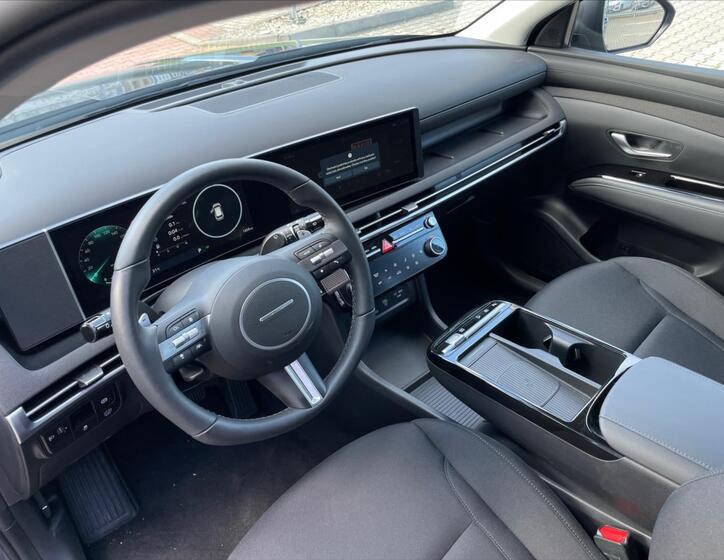 Hyundai Tucson 10