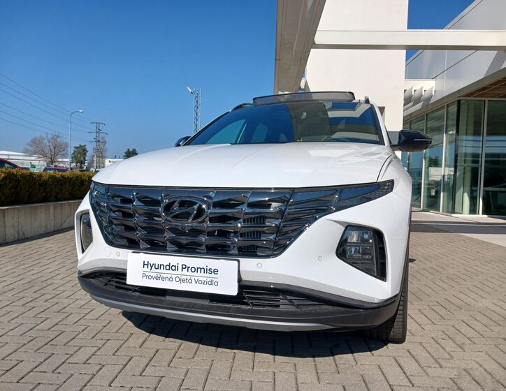 Hyundai Tucson 8