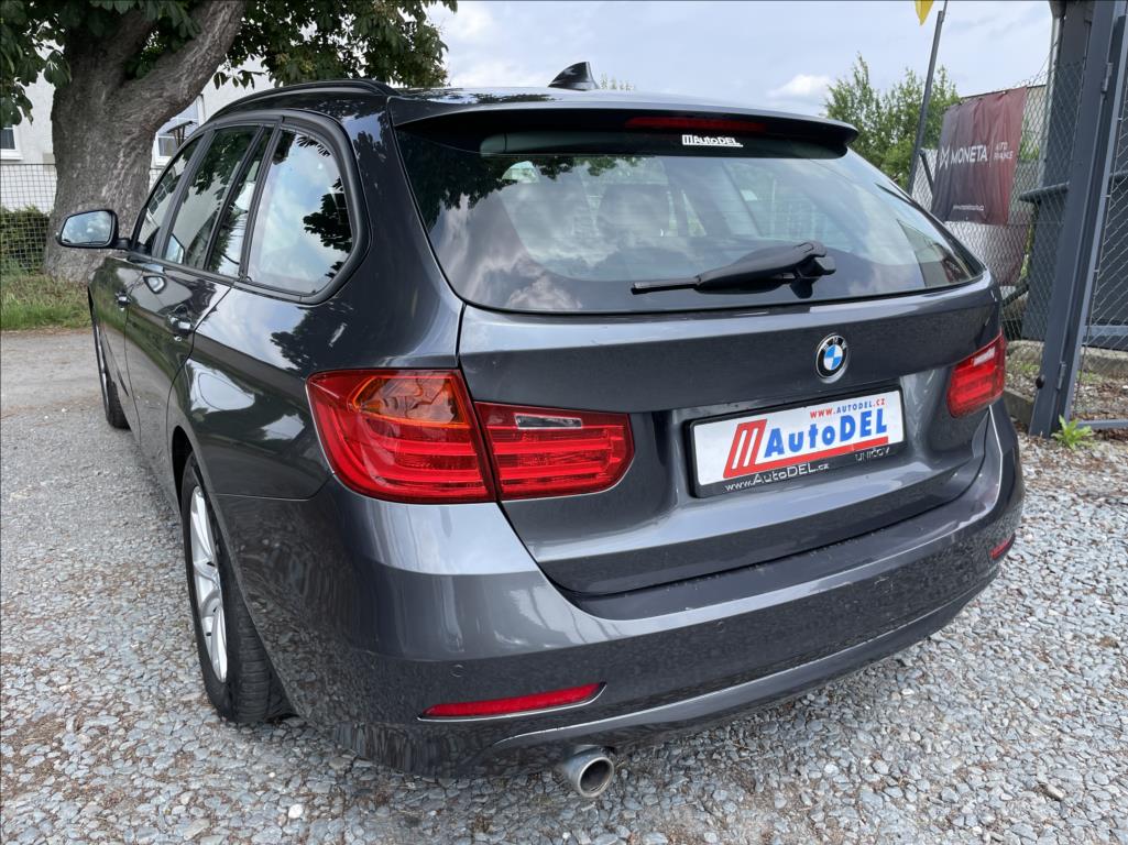 BMW Řada 3