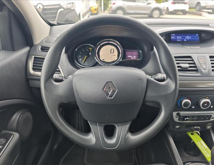 Renault Mégane 17