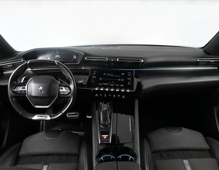 Peugeot 508 11