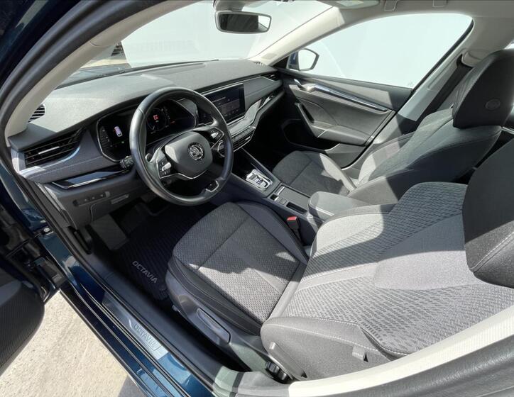 Škoda Octavia 5