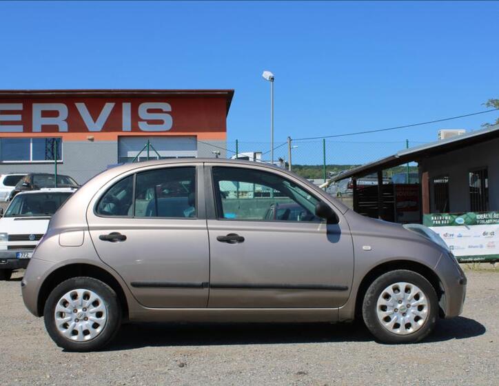 Nissan Micra 4