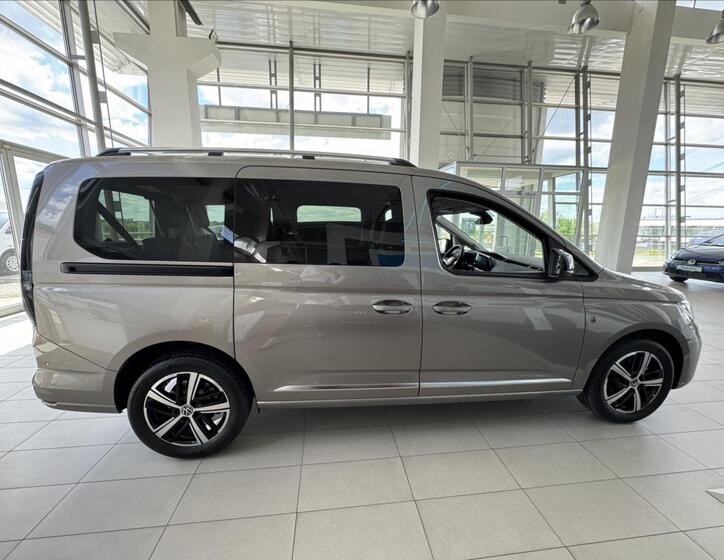 Volkswagen Caddy 2
