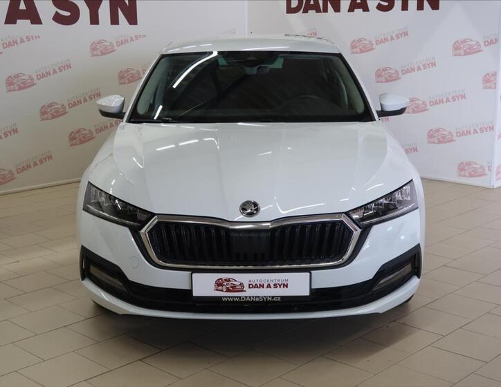 Škoda Octavia 2