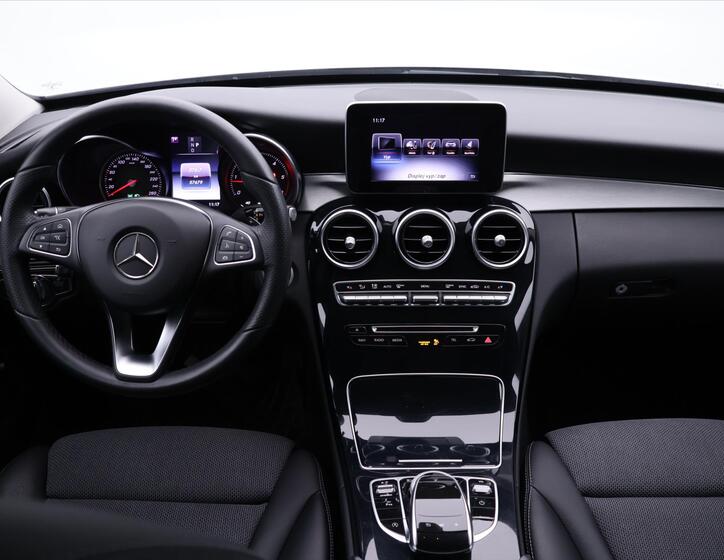 Mercedes-Benz Třídy C 36