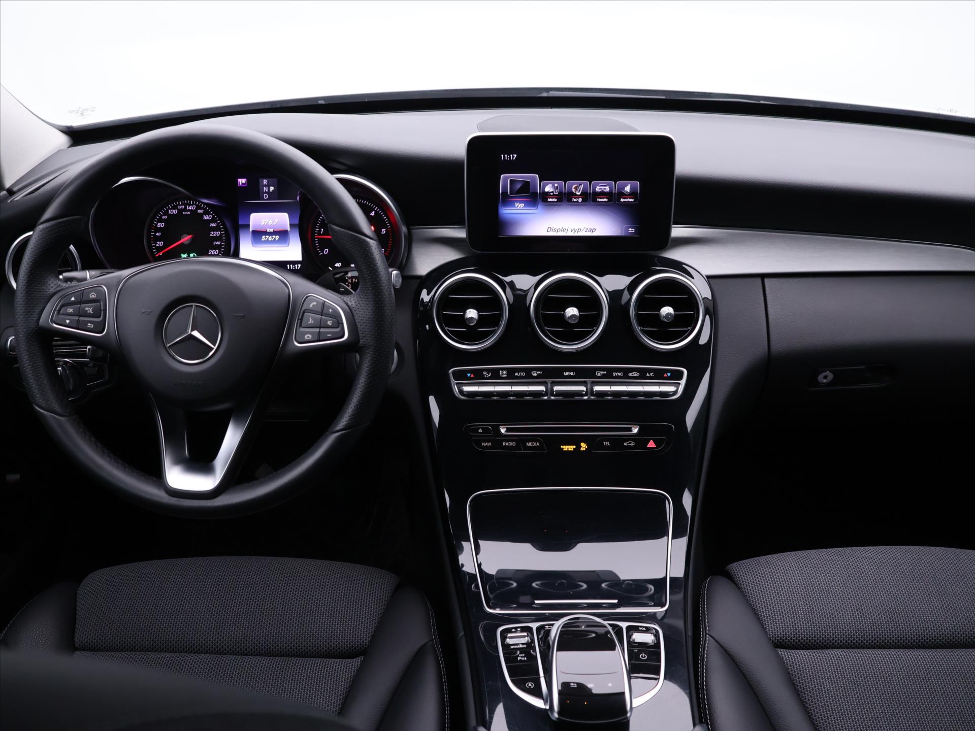 Mercedes-Benz Třídy C