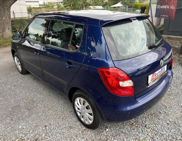 Škoda Fabia 3