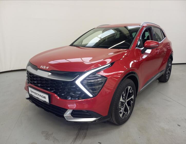 KIA Sportage 1