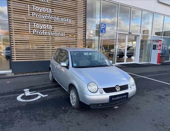 Volkswagen Lupo 11
