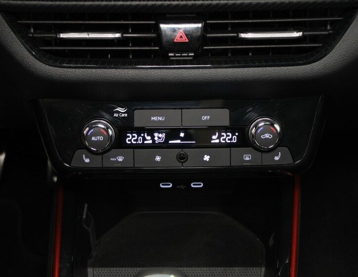 Škoda Fabia 17