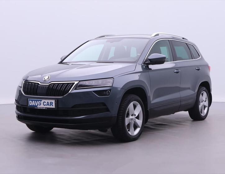 Škoda Karoq 3