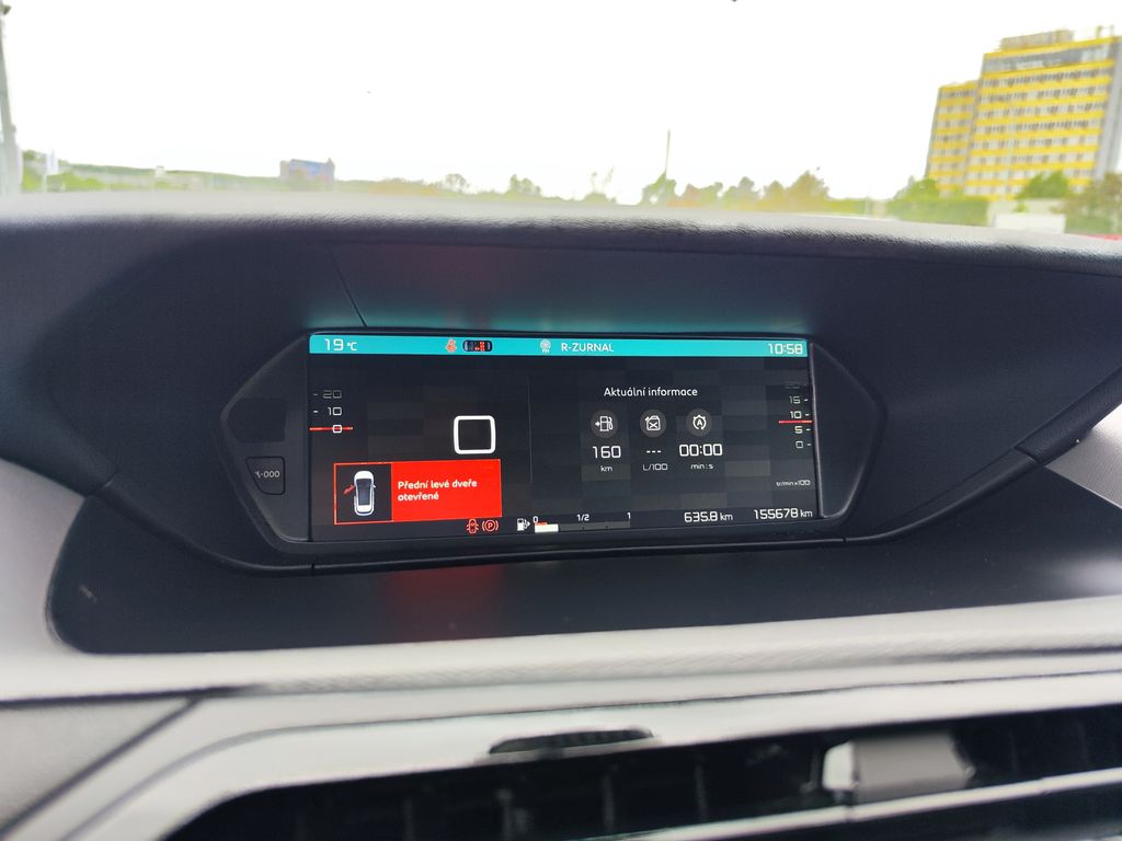 Citroën C4 Picasso
