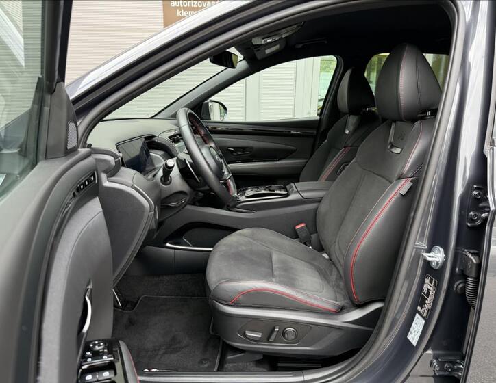 Hyundai Tucson 7