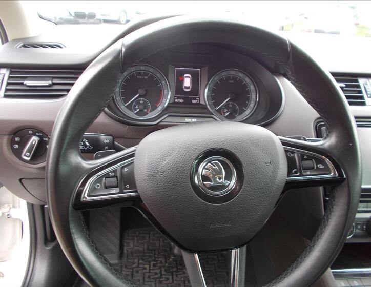 Škoda Octavia 25
