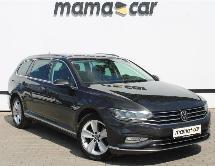 Volkswagen Passat 1