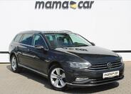 Volkswagen Passat 1