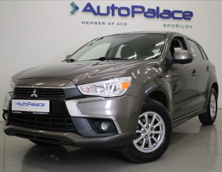 Mitsubishi ASX 1