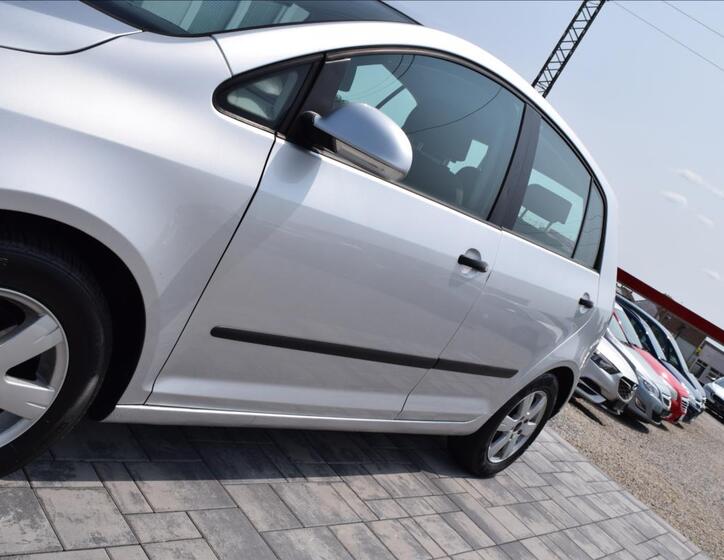 Volkswagen Golf Plus 8