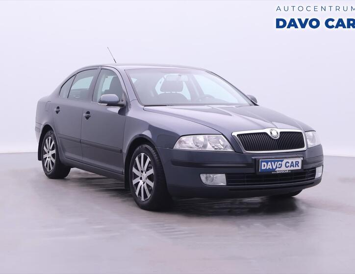 Škoda Octavia 1
