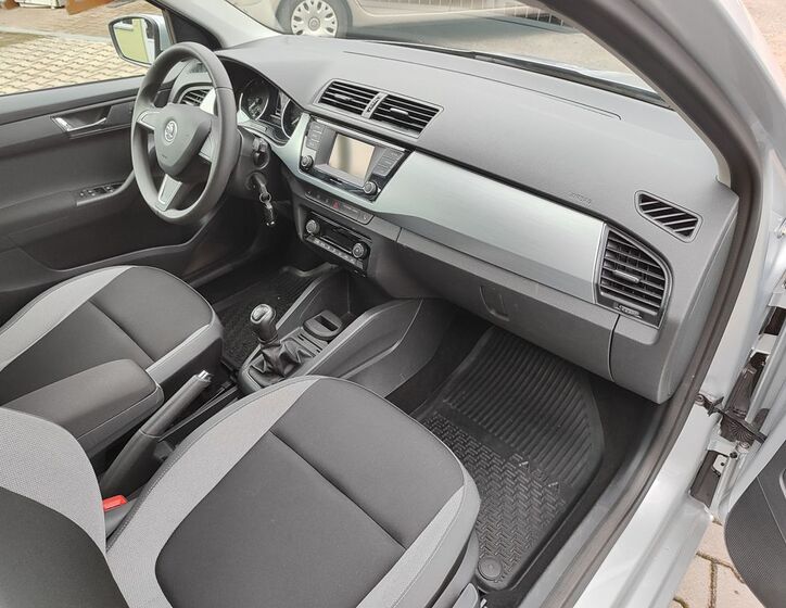 Škoda Fabia 8