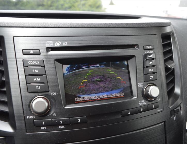 Subaru Outback 16