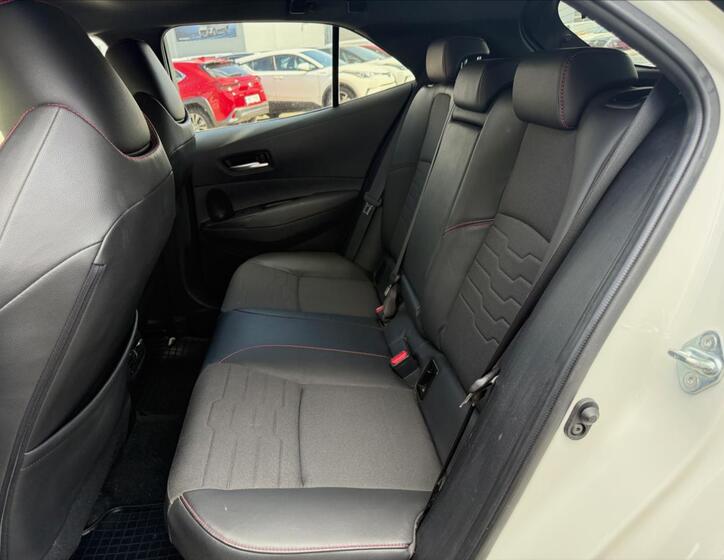 Toyota Corolla 6
