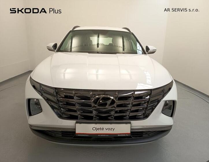 Hyundai Tucson 4