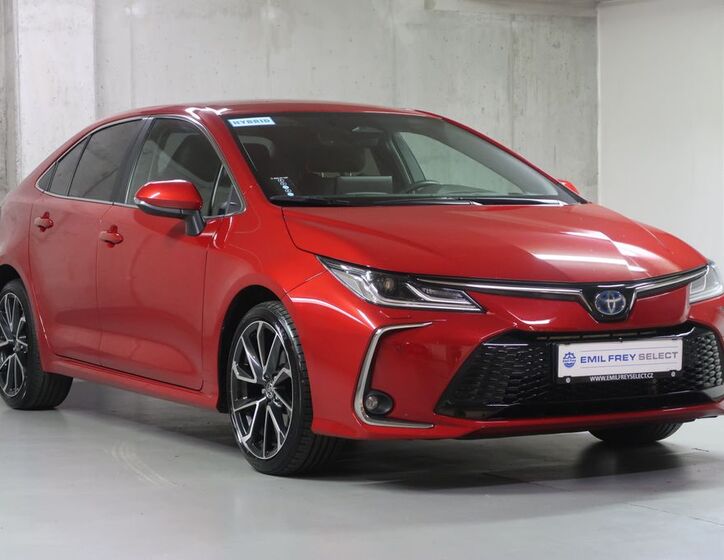 Toyota Corolla 3