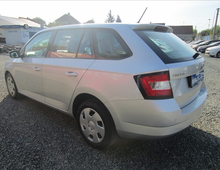 Škoda Fabia 6