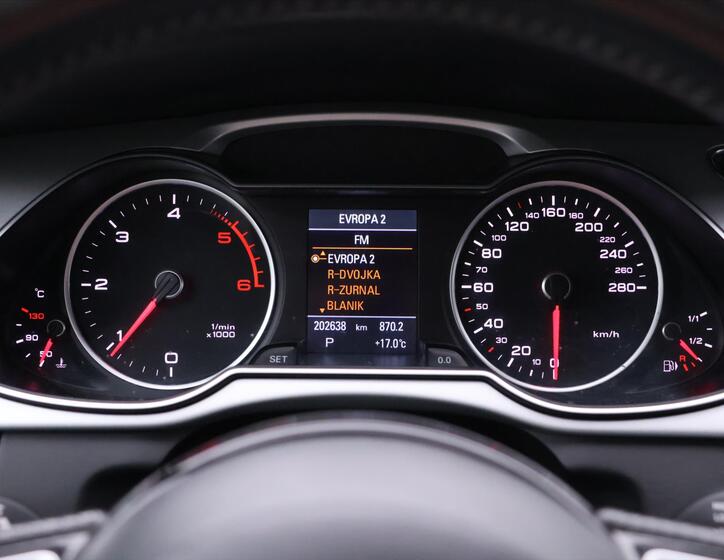 Audi A4 20