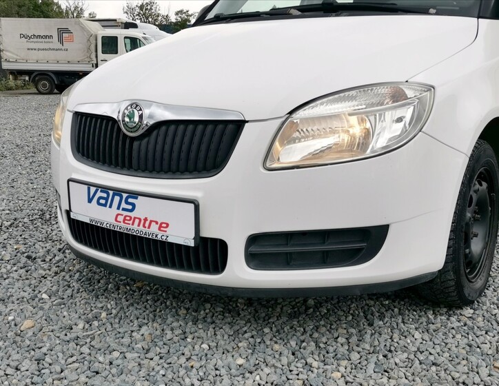 Škoda Fabia 21