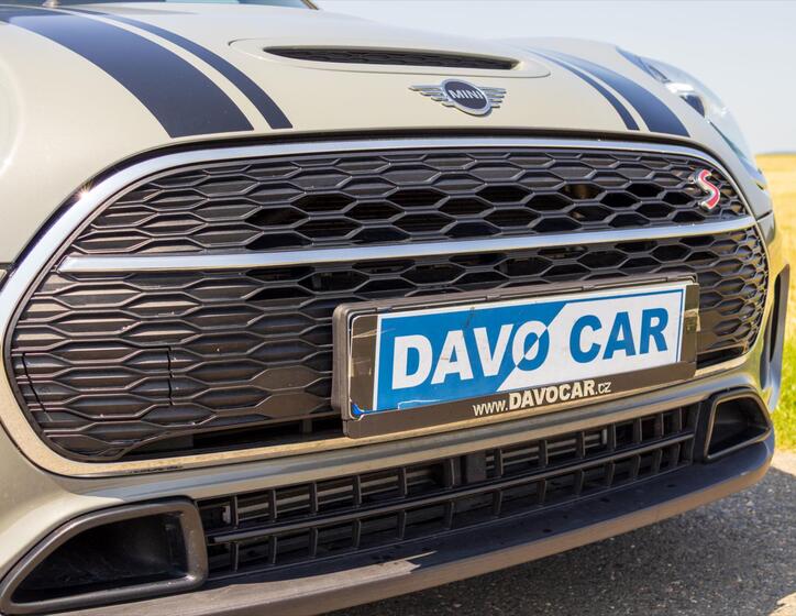 Mini Clubman 37