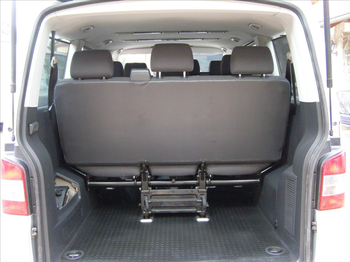 Volkswagen Caravelle