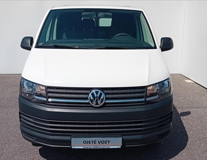 Volkswagen Transporter 18