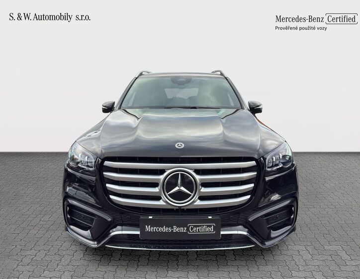 Mercedes-Benz GLS 2