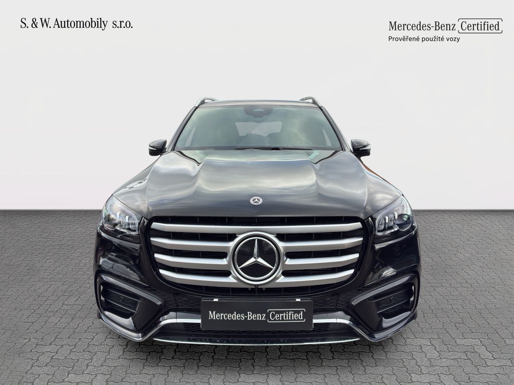 Mercedes-Benz GLS