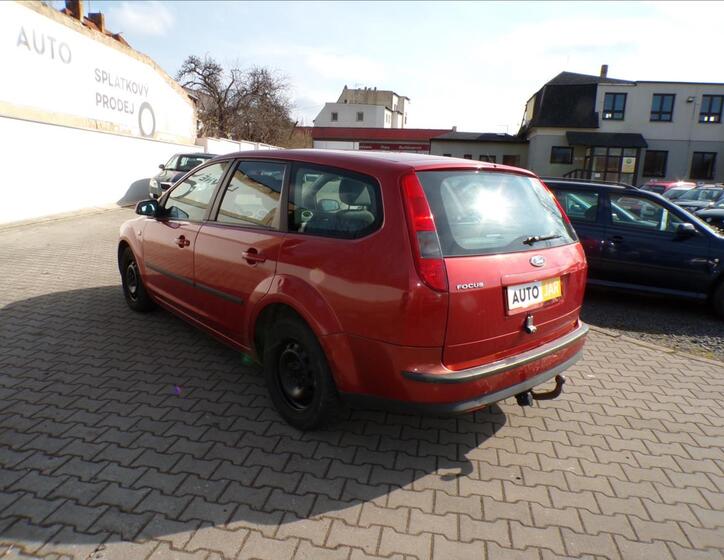 Ford Focus 4