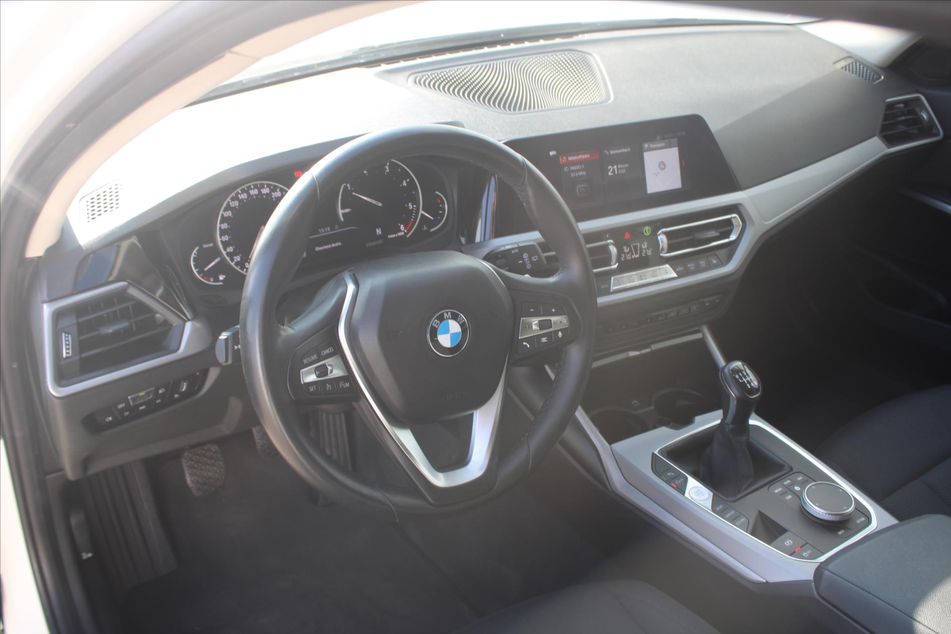 BMW Řada 3