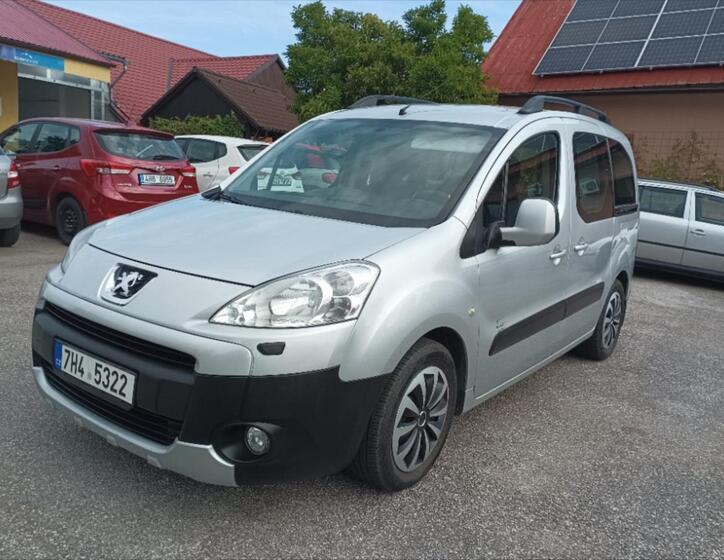 Peugeot Partner Tepee 1