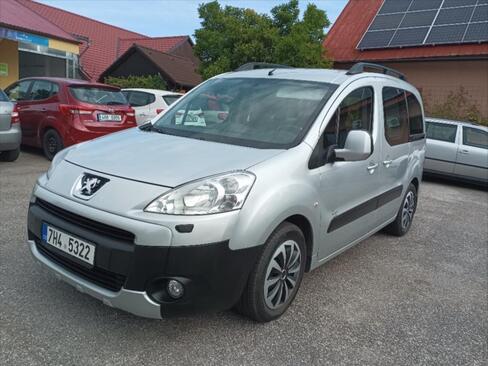 Peugeot Partner Tepee