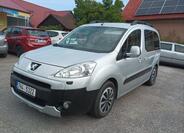 Peugeot Partner Tepee 1