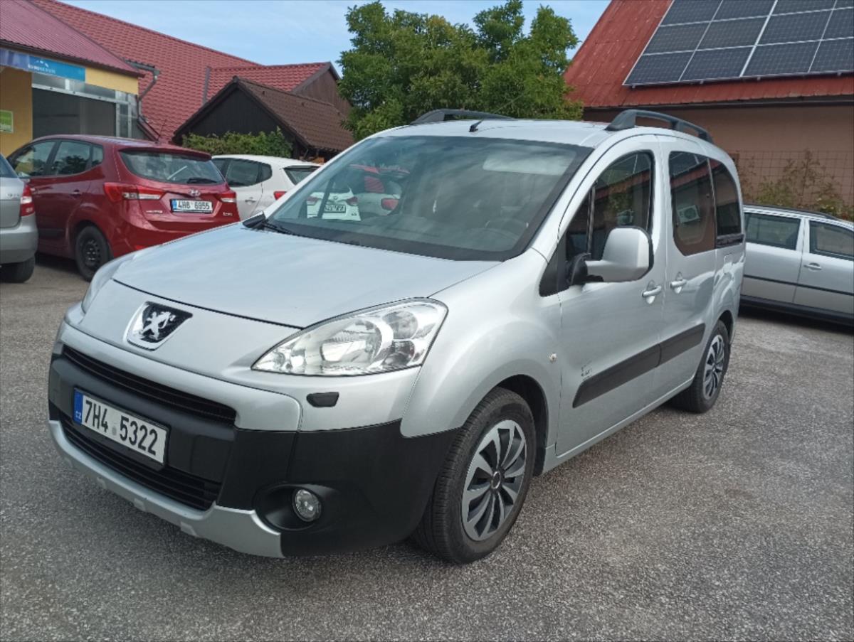 Peugeot Partner Tepee