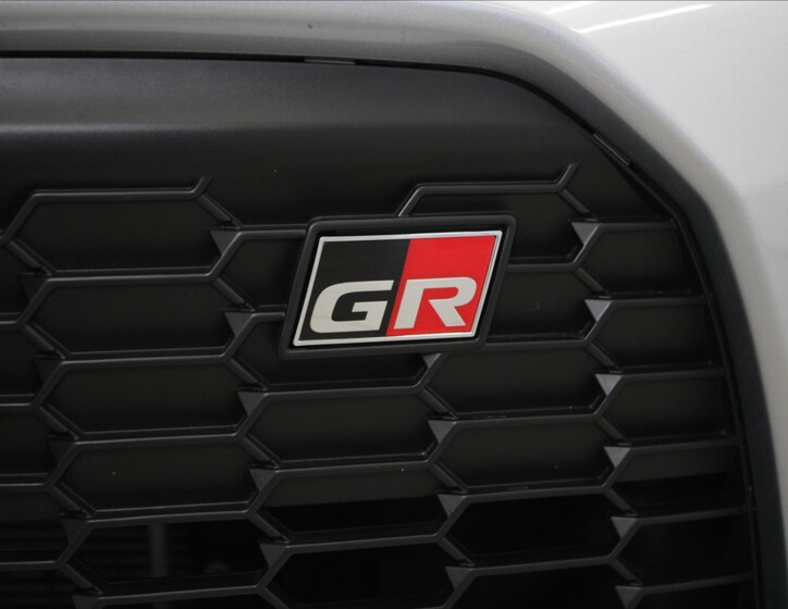 Toyota GR86 22