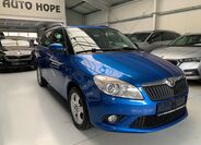 Škoda Fabia 1