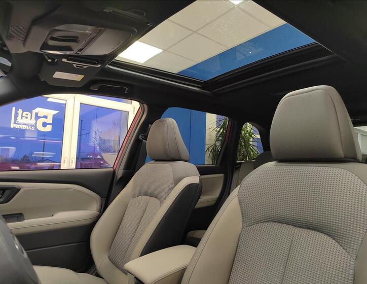 Subaru Forester 17