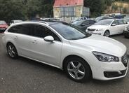 Peugeot 508 5