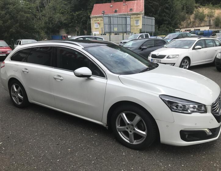 Peugeot 508 5