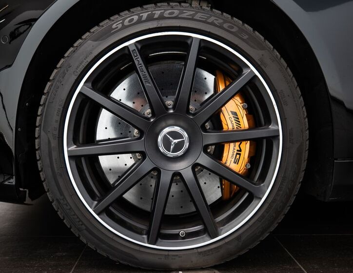 Mercedes-Benz Třídy S 22