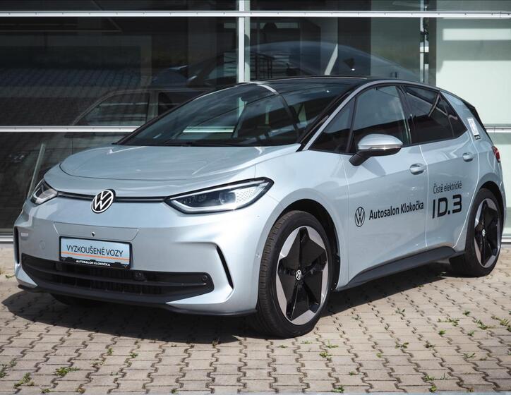 Volkswagen ID.3 1
